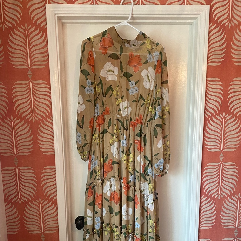 Cute midi—lost and wander